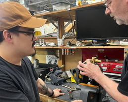 Pump Collaboration