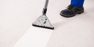 Carpet-cleaning
