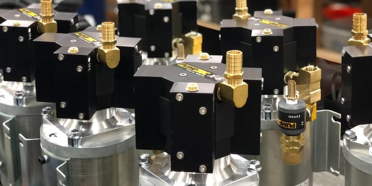 Pumptec Portable Sanitation Pump Systems | Pumptec