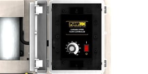 New Product Debut: Electronic Pump Controls for Commercial Pumps