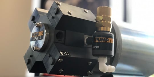 Pumptec High-Pressure Pumps for OEMs in Multiple Industries | Pumptec