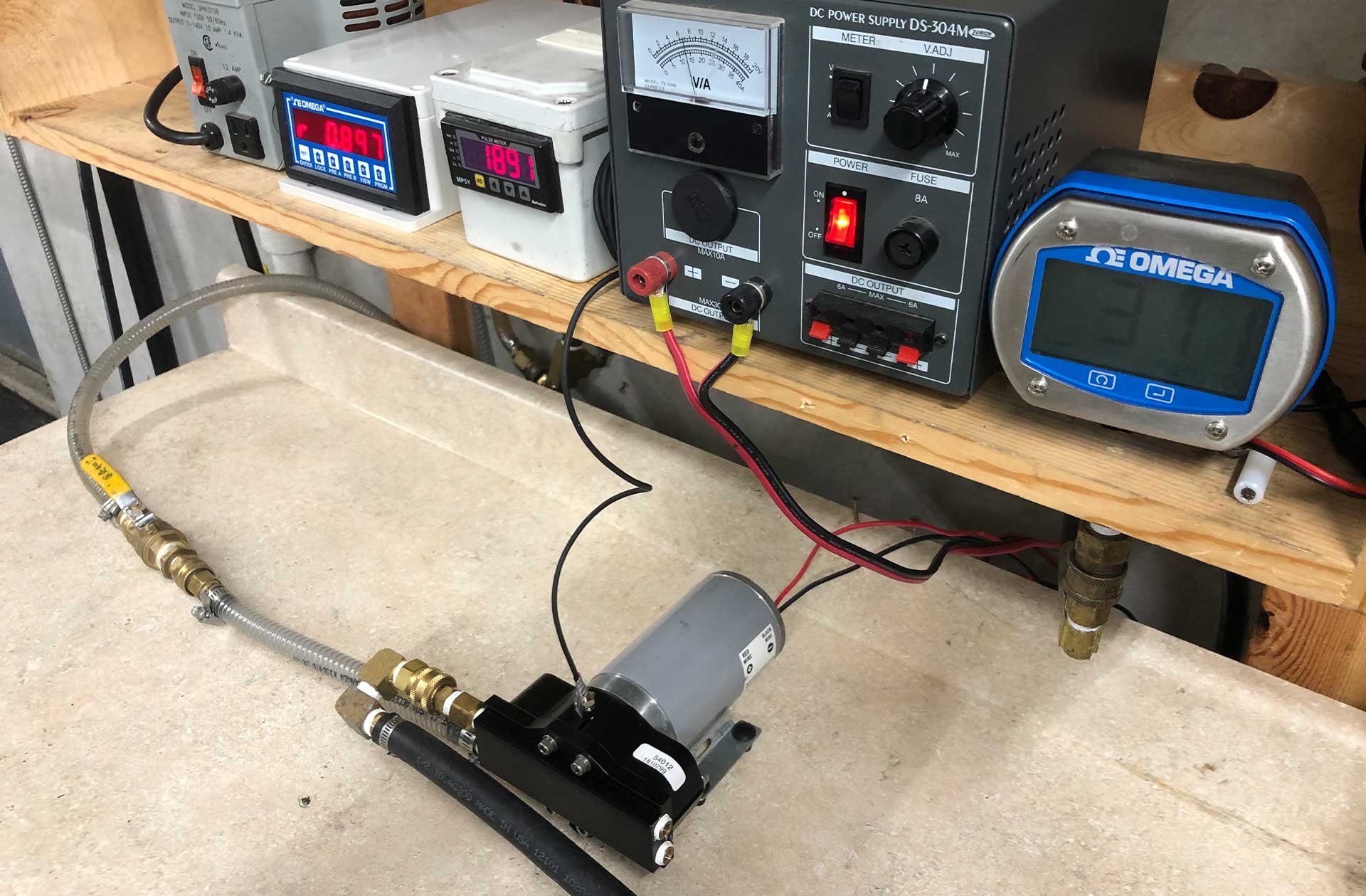 Custom Engineered Pumps, Pump Testing & Pump System Design Pumptec