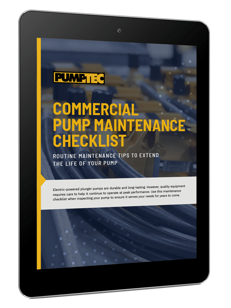Pump-maintenance-checklist-ipad