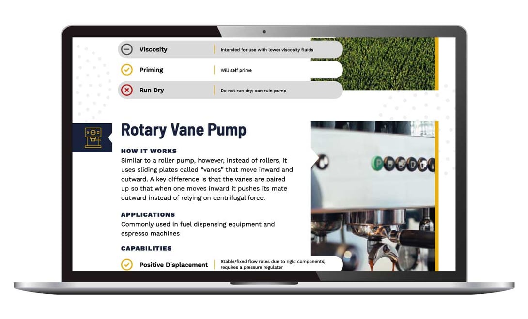 Pump Industry Resources: Videos, Diagrams and More | Pumptec
