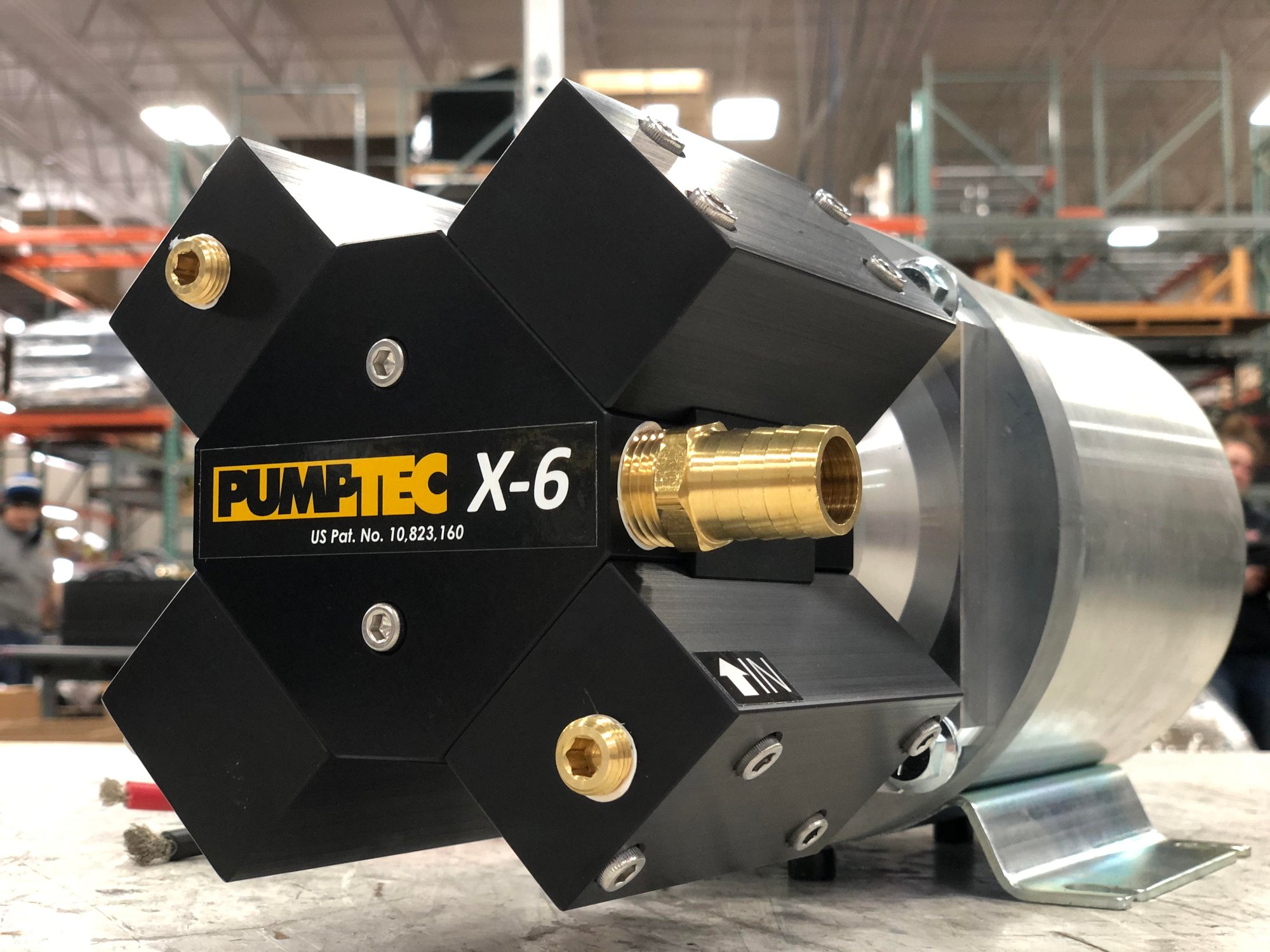 X-series-pump