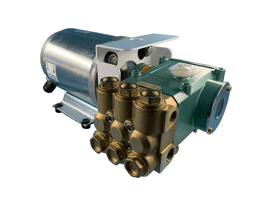 Maximizing Efficiency in Portable Sanitation: The Role of Pumps for Pressure Washers