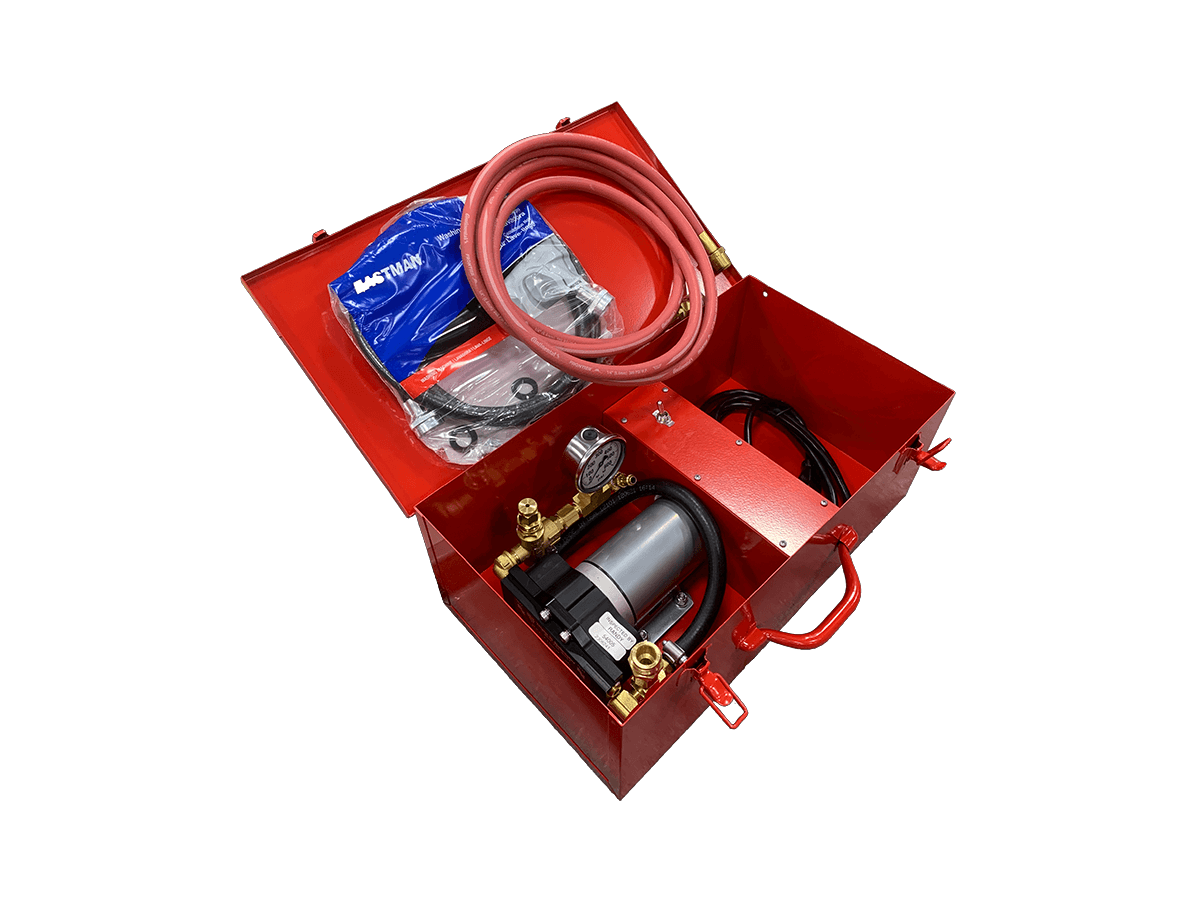 Triple R Tru-Test Series Plunger Pumps | Pumptec