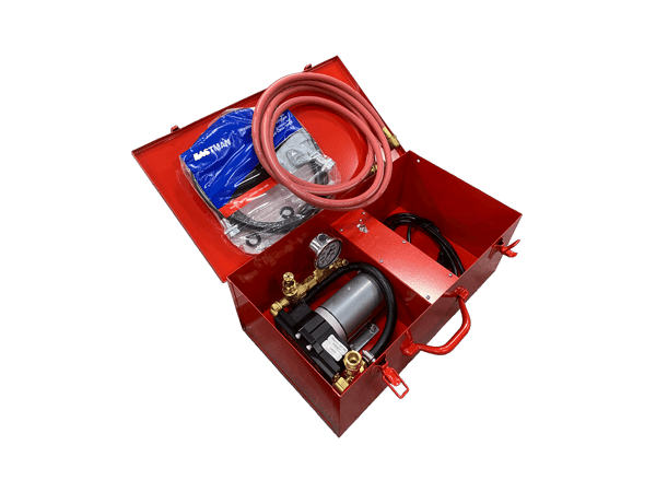 Pumptec High-Pressure Plunger Pump Solutions | Pumptec