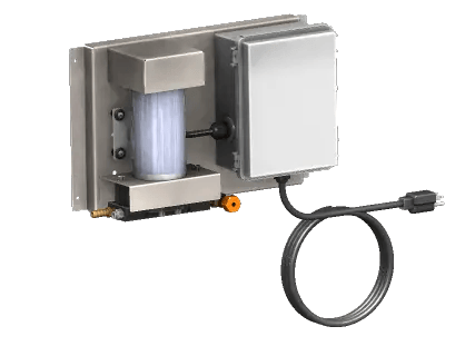 Variable flow controller