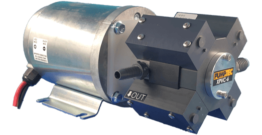 Pumptec High-Pressure Plunger Pump Solutions | Pumptec