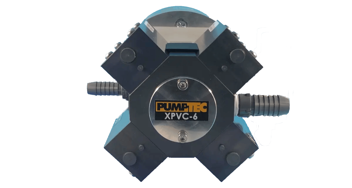 XPVC-6 Front Pump