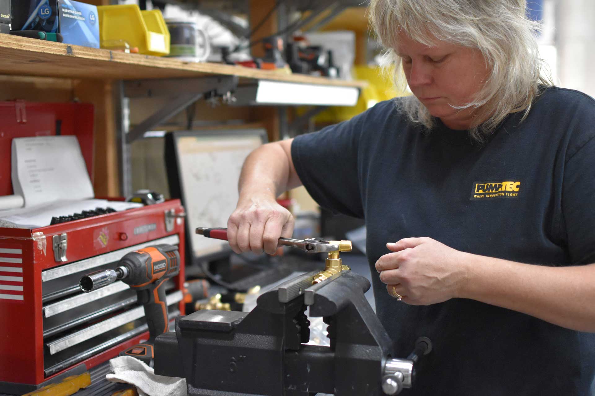 Pump Rebuild Videos & Pump Maintenance Videos Pumptec