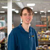 Adam Berquist, Senior Engineer