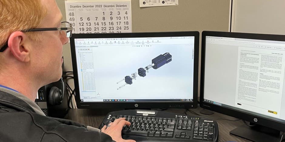 6 Questions in the Custom High-Pressure Pump Design Process