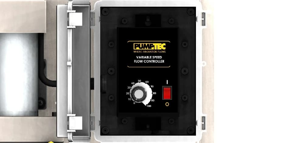 New Product Debut: Electronic Pump Controls for Commercial Pumps