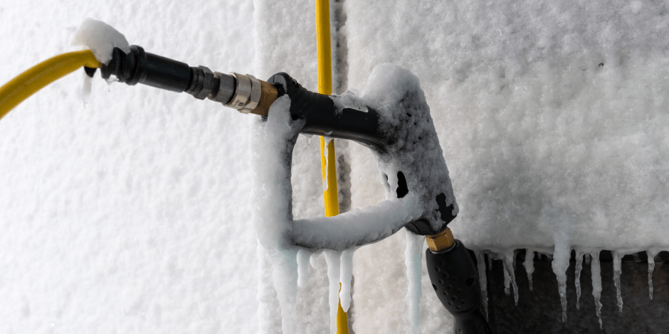 Pump Maintenance Tips: How to Winterize a Pressure Washer