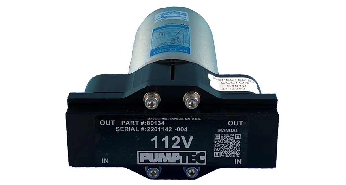 112V-M70 Front