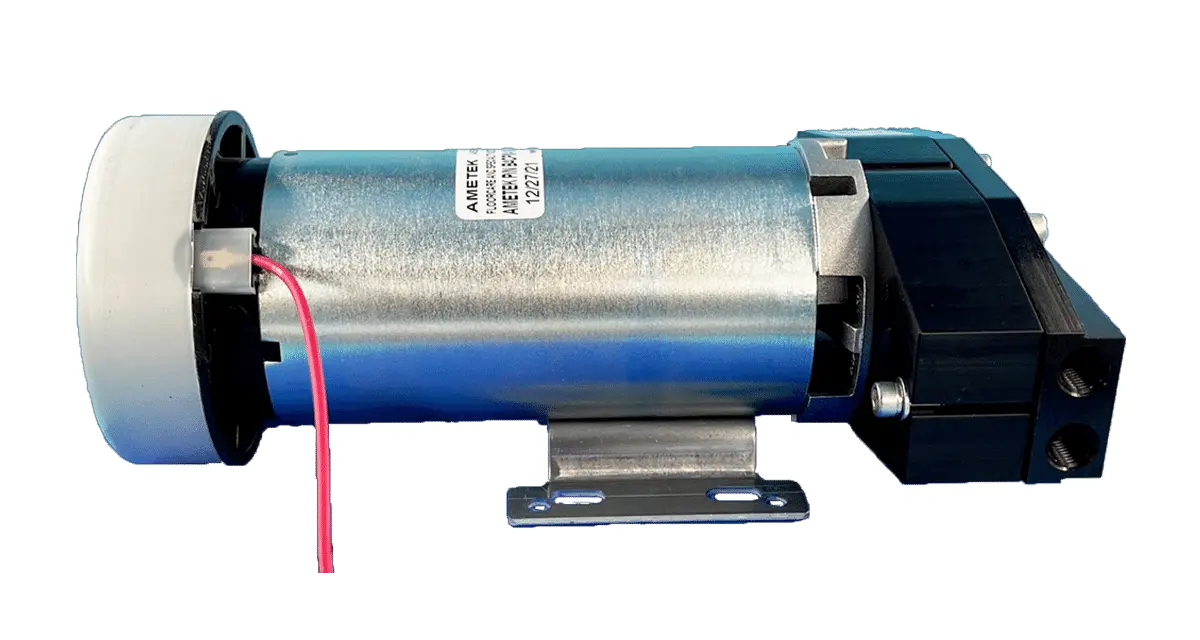 217V Pump Left