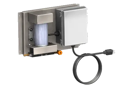Variable flow controller
