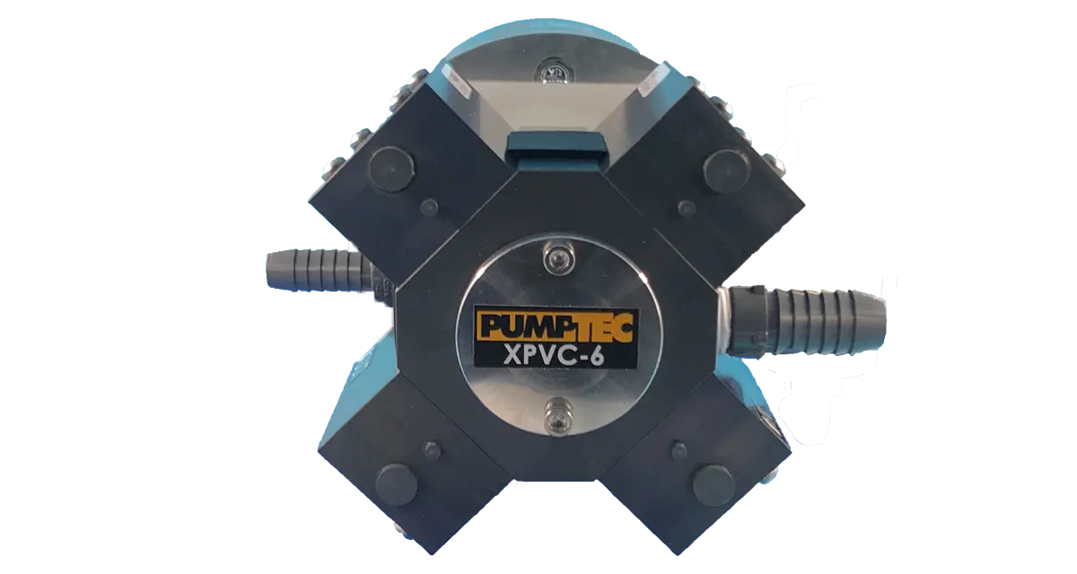 XPVC-6 Front Pump